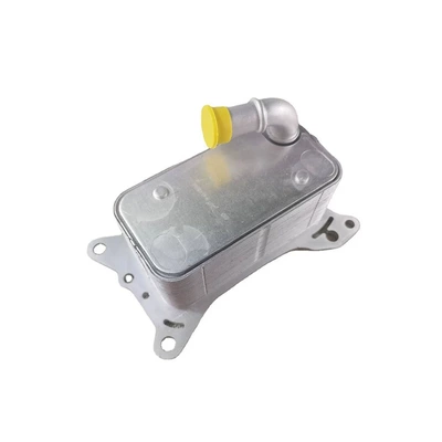 oil cooler, car radiator
