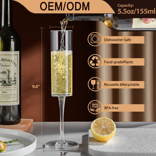 Amazon best-selling wholesale export foreign trade hand-painted personalized creative painted crystal glass red wine tall stem liquor