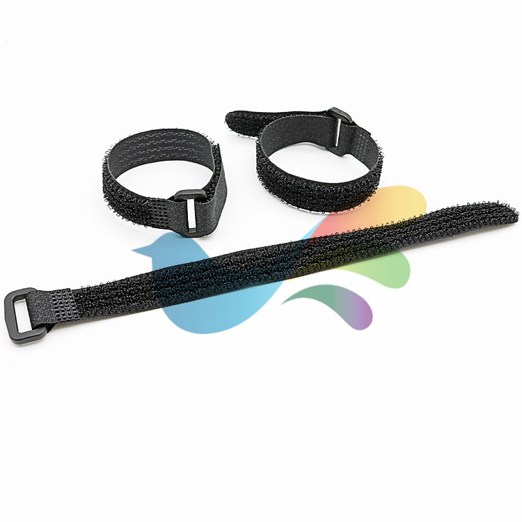 厂家销售魔术贴绑带 自行车绑带 气筒固定扎带 万能绑 扣扎带