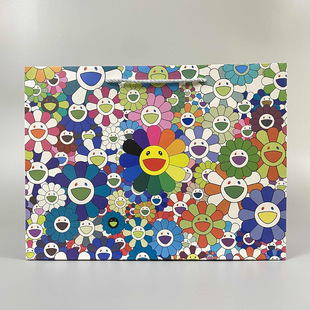 Sunflower Paper Bag