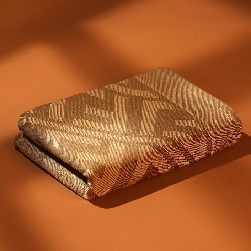 Letter FL-Khaki/190*130cm