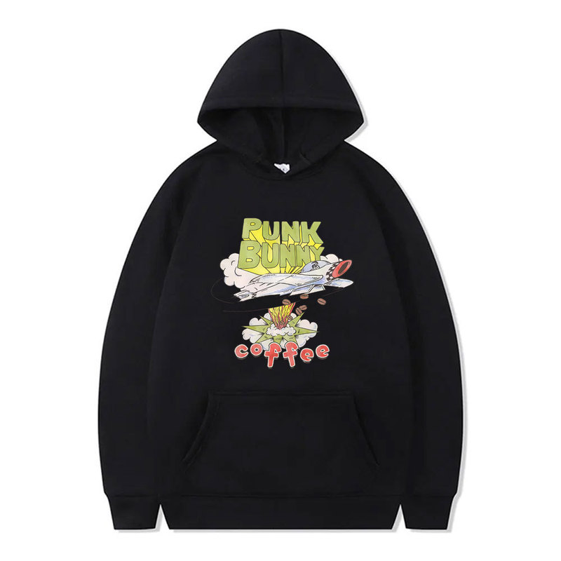 Punk Band Green Day Dookie Graphic Sweatshirt Men Women Rock Number Streetwear Clothes Men Casual Wool Cotton