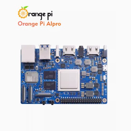 香橙派OangePi AIPro开发板 昇腾AI处理器8/20TOPS INT8 AI算力