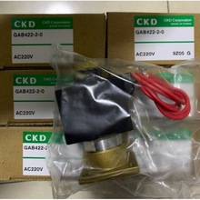 ԭװCKD��ŷ�GAB422-2-0-AC220V GAB421-2 7-0ԭװCKD GAB422-2