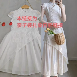 连衣裙;时尚休闲套装;童套装