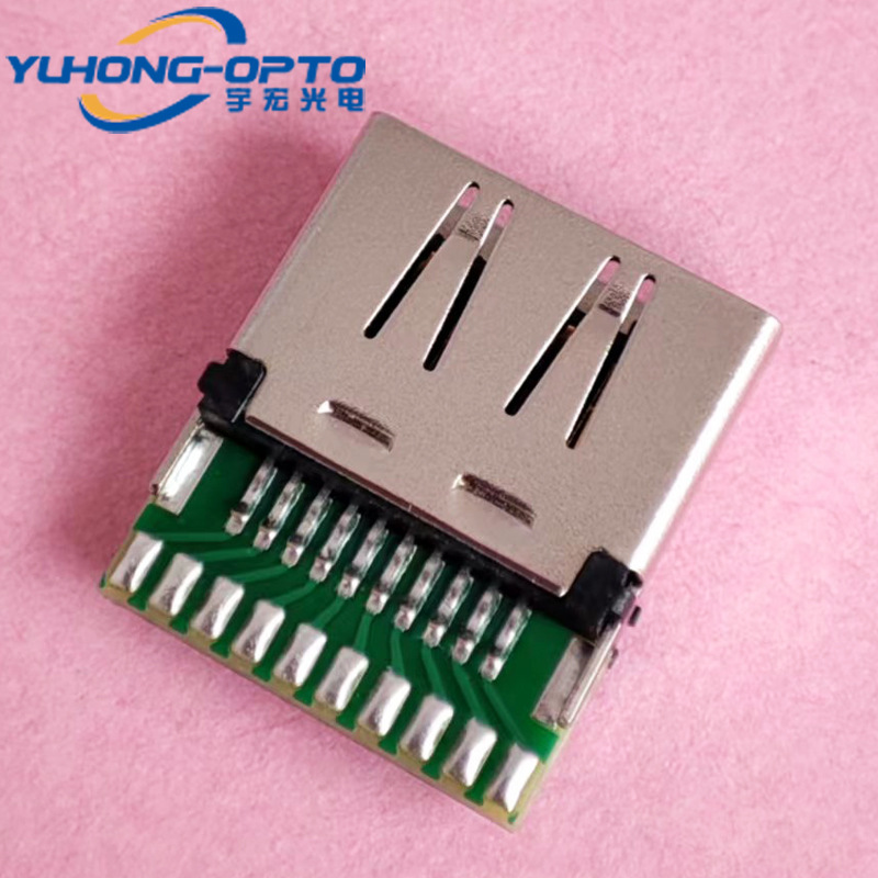 HDMI A母带板 铁镍 03