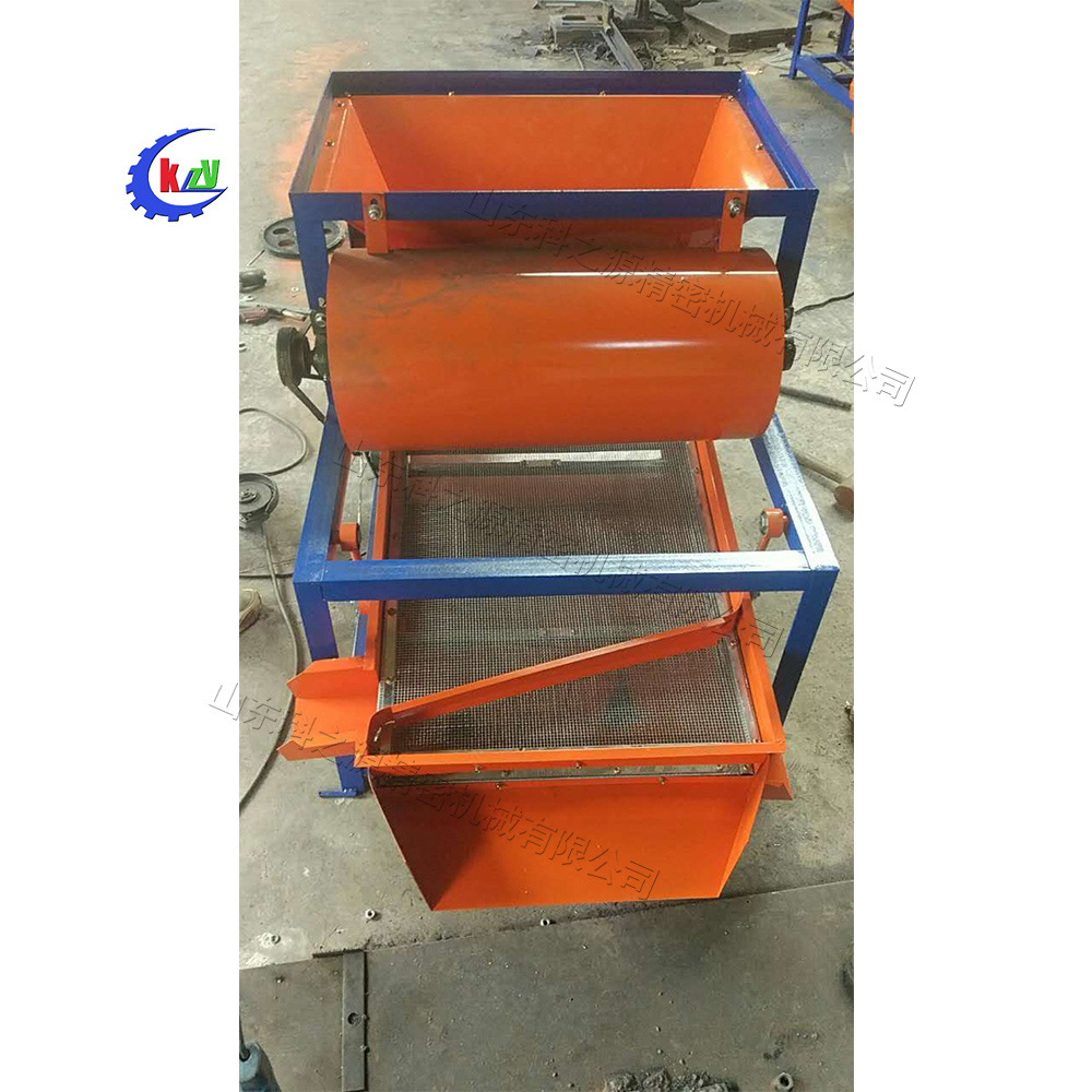 大米分级筛选去杂机 率比重除杂筛选机 农作物比重除杂筛选机