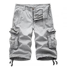 V 73738 Men's multi pocket cargo shorts ��ʿ��ڴ���װ�̿�