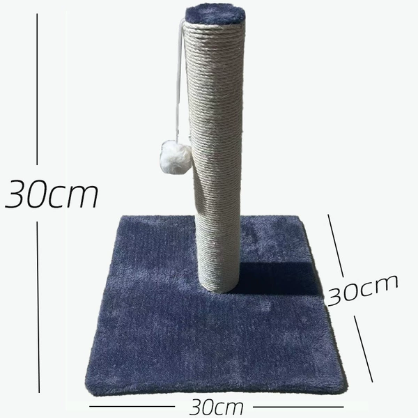 Single column white linen (30*30*30)
