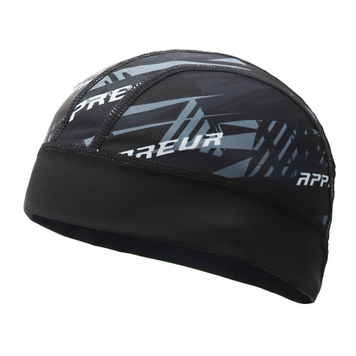 New men's and women's summer ice silk bicycle riding caps, breathable and thin sun protection swimming caps, melon skin Baotou fishing and perspiration caps
