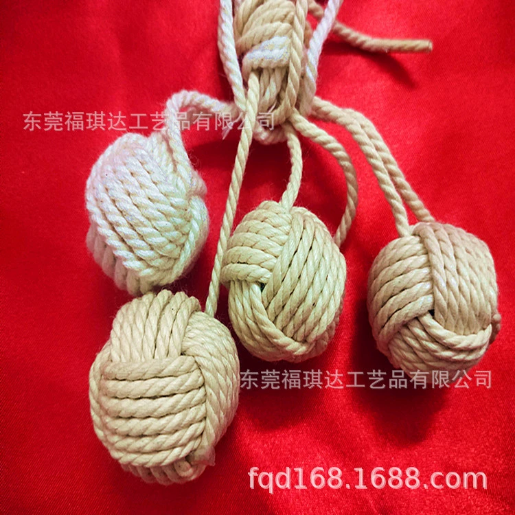 Ручной вязаный шарик ручной вязаный шарик домашнее животное игрушечный шарик Рождественский декоративный ватный шарик занавески декоративные шарики сумка мяч