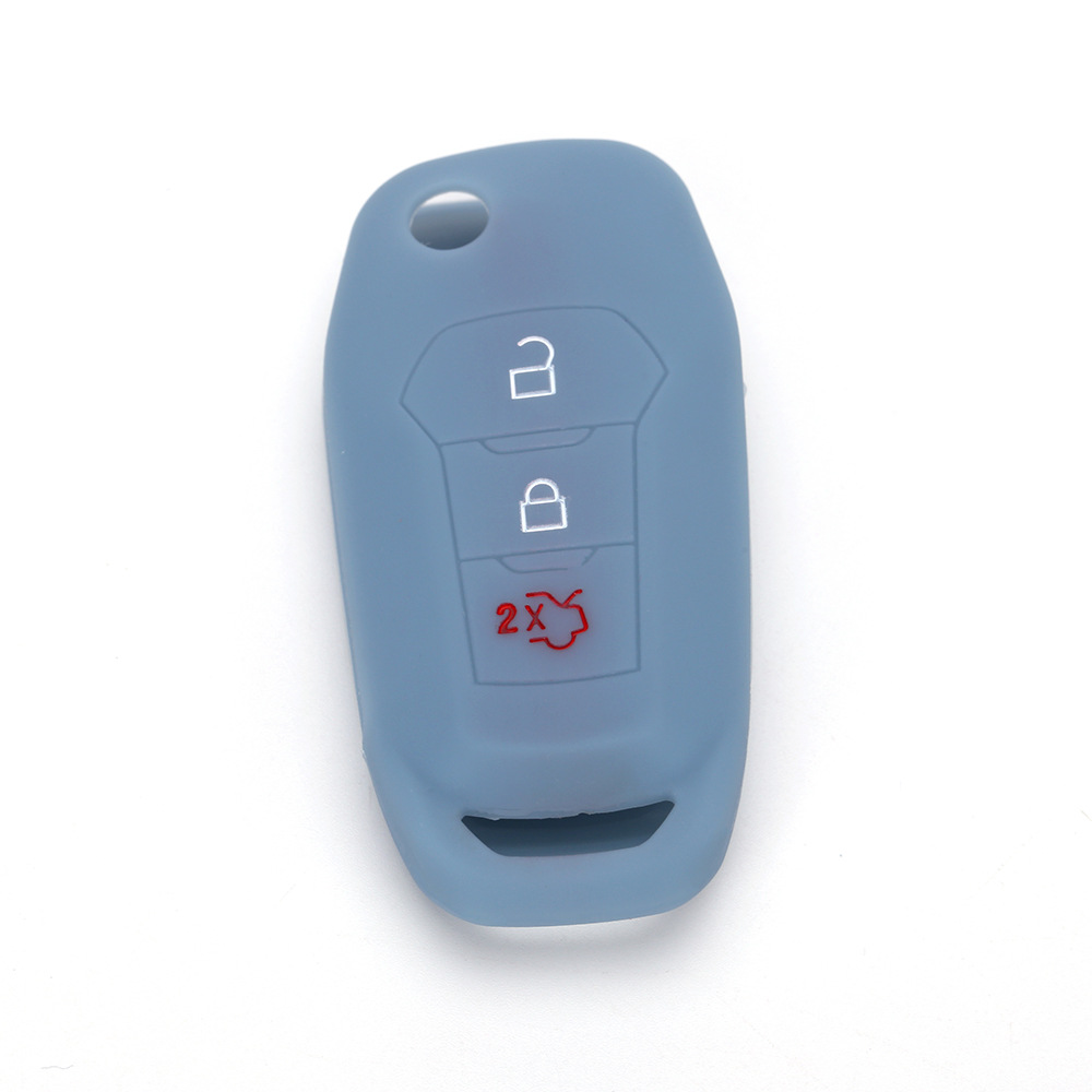 Ford – Car key bag Key - gradient-blue