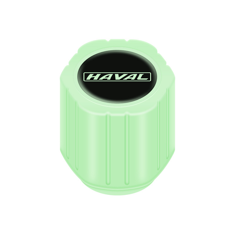 Nuevo neumático de coche tapa de la válvula luminosa coche cubierta de la boquilla de aire universal del coche tapa del núcleo de la válvula image 18