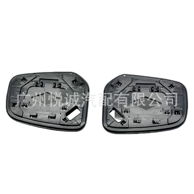 Car mirror of Mitsubishi Attrage New