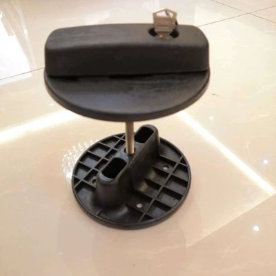 Kempinq və səyahət – Liters with Lock Core Key