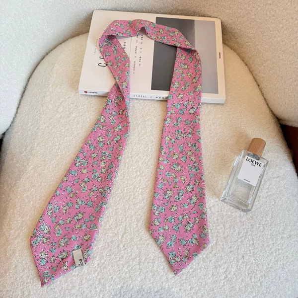 Pink floral