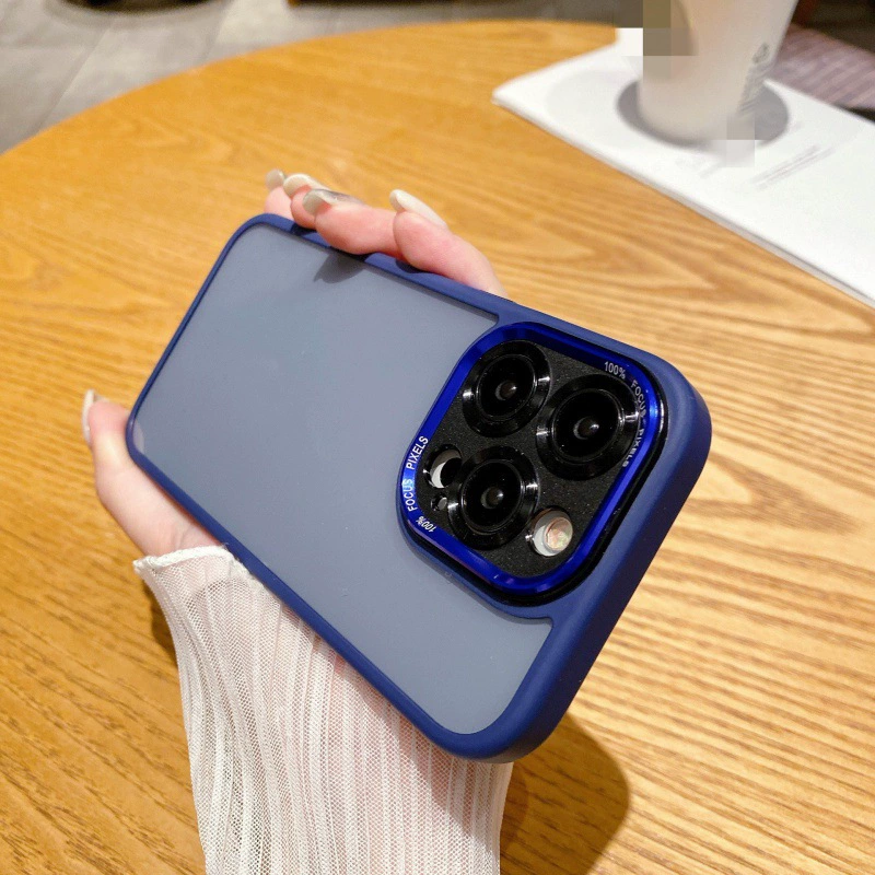Совместимый акриловый чехол для телефона, iPhone, 15 Pro Max, защита от падения