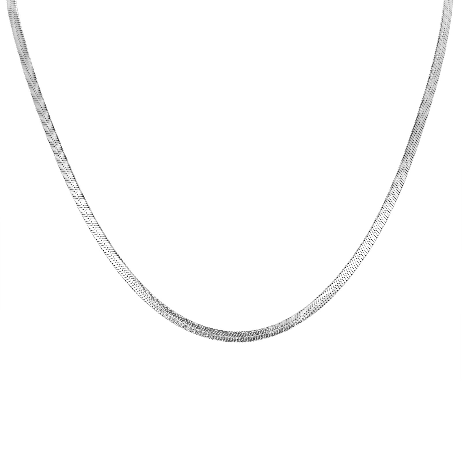 3MM 스틸 색상 길이 40+5cm