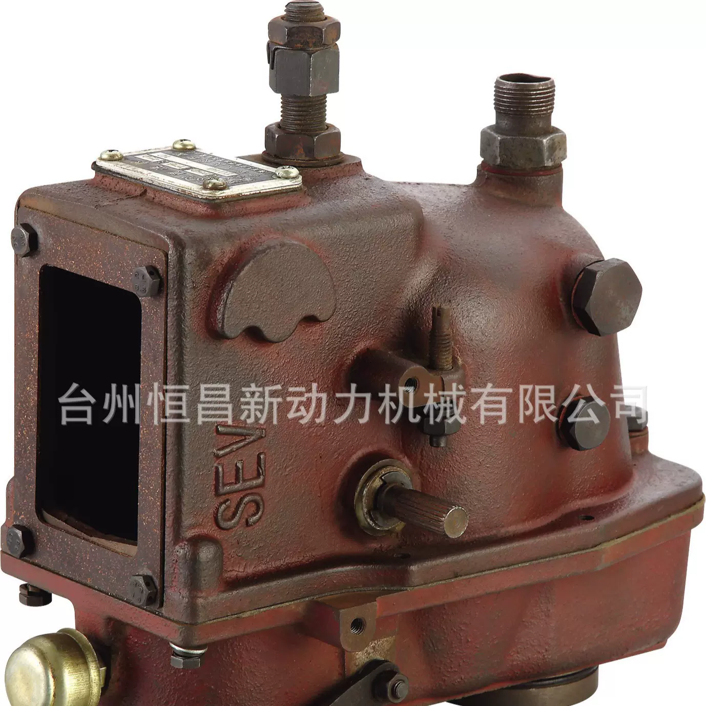 供应装机调速器总成 适配于上柴通柴贵柴135B型喷油泵