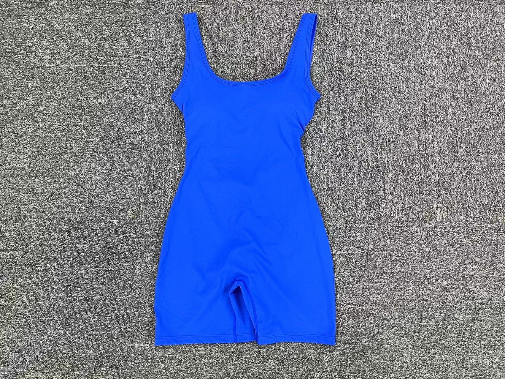 163g Weight Shorts Pants Length Nylon, Spandex Fabric Type Rompers Pants Type Fitness, Running Occasion Solid Color Pattern Spring&Summer Season Basic, Sport Style Style Basic Sport Style Solid Color Nylon Spandex Tracksuit Rompers 42