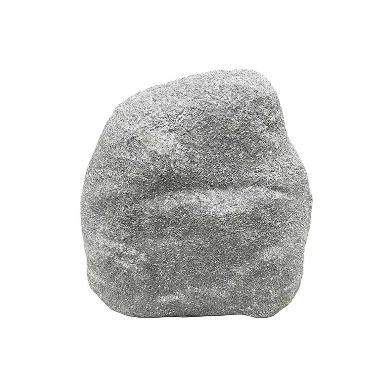 跨境出口园林小型仿真石户外绿化景观石庭院花园装饰人造假石摆件