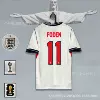 England Home-Foden #11