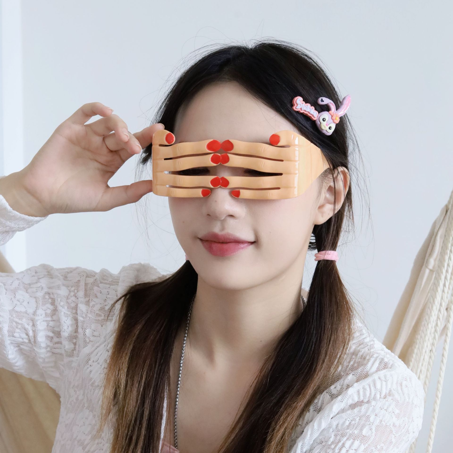 搞怪眼镜