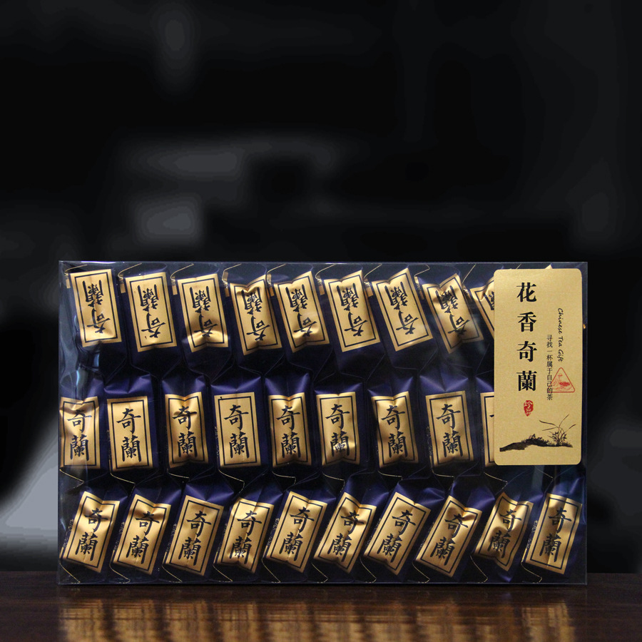 Wuyi Rock Tea Qilan Aromatic Straight-leaf Rock Tea Oolong Tea Minbei Oolong Rock Tea Da Hong Pao Wholesale