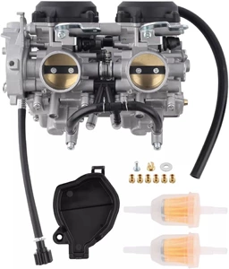 Carburetor for Kawasaki Prairie 650 KVF650 KVF650D Brute 15003-0095