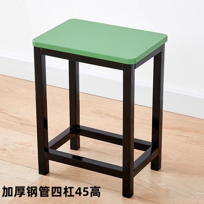 Taburetes de taller de fábrica de línea de ensamblaje taburetes de trabajo taburetes de acero taburetes de madera taburetes de comida rápida taburetes de hierro entrenamiento Jinbei Qin