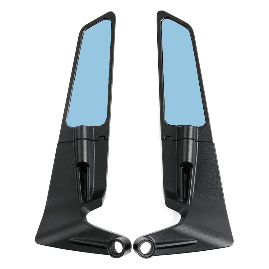 Para Yamaha MT 07 09 10 MT09/10 SP motocicleta espejo espejo de ala invisible kit