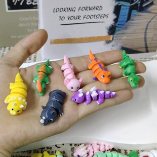 3D��ӡС�����P���Ʉӳ���[��΢�s���k�≺��ͯ��߷��挙��ģ��