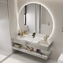 浴室柜;浴室柜镜柜