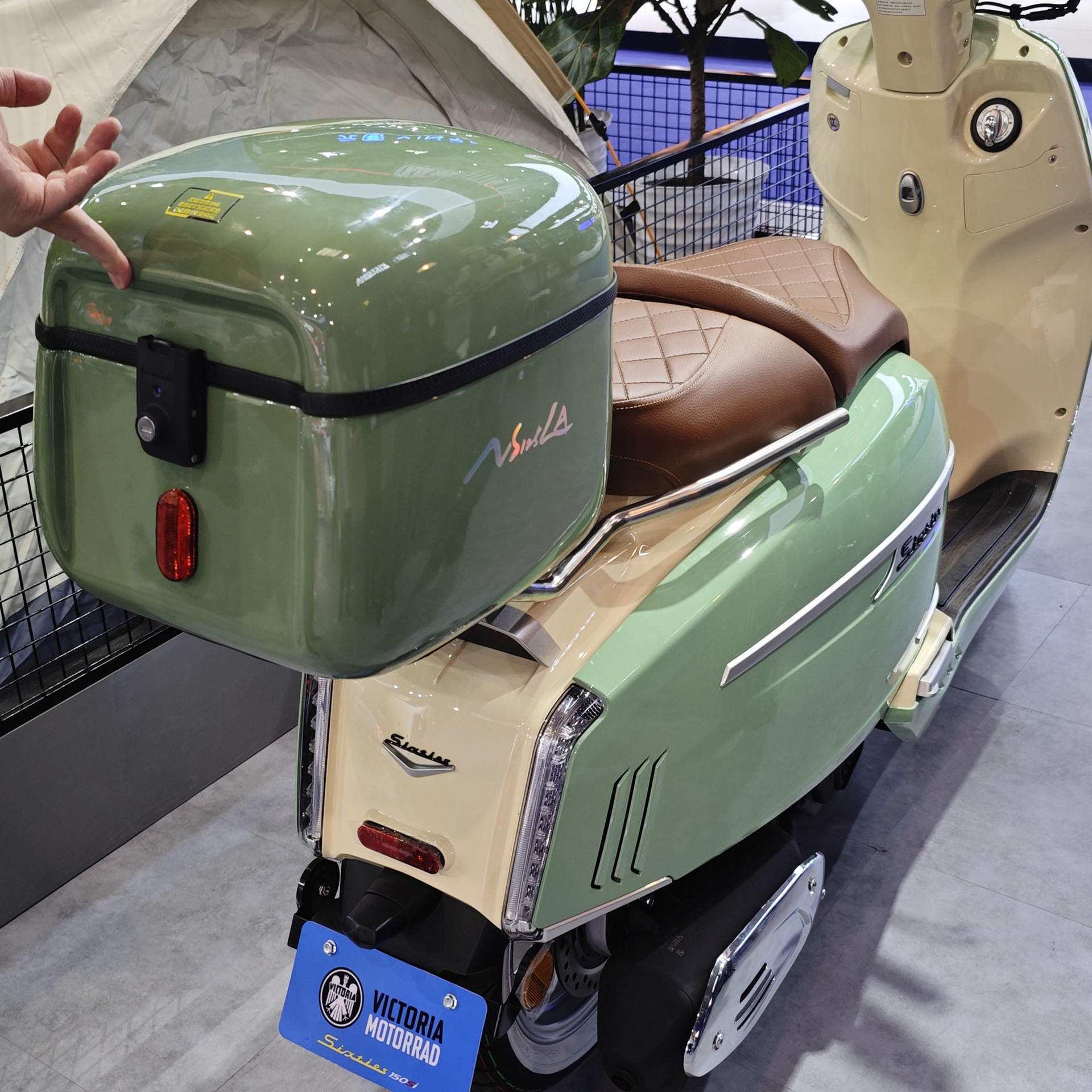 New Product Recommendation: Scooter Storage Box, Tool Box, Universal Electric Vehicle Trunk, Large Capacity Storage Box