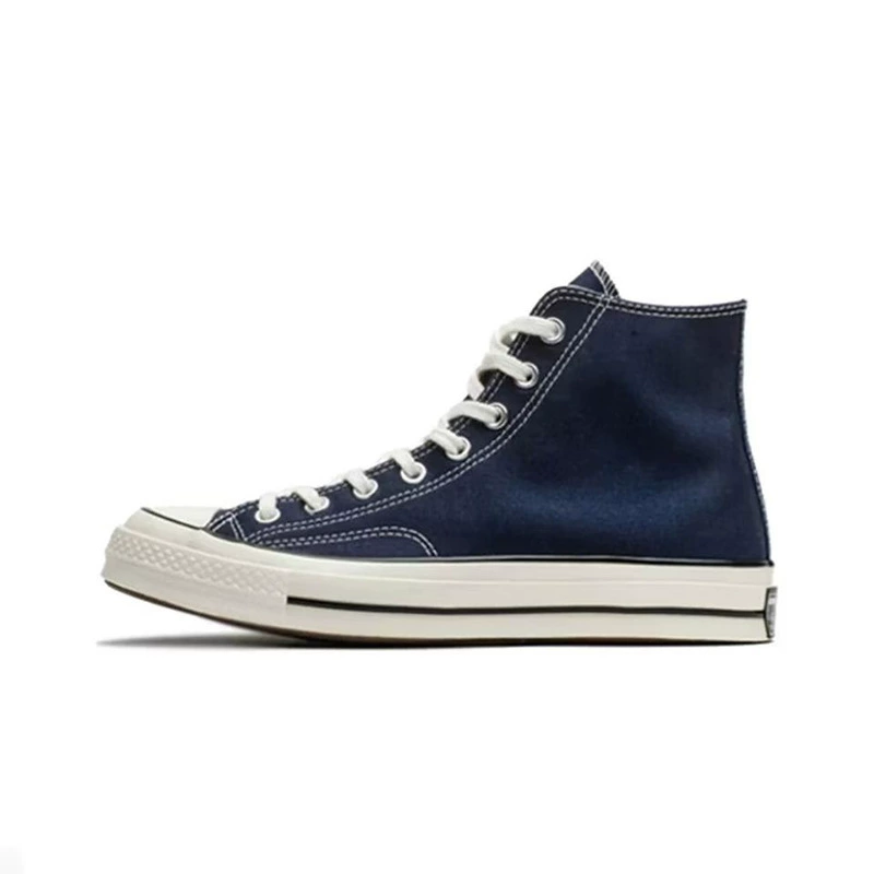 Высокие кеды из канваса (Converse) 1970 vintage, унисекс, разные цвета, размеры 35–44