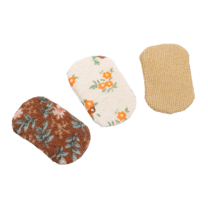 Clip para el cabello de bebé no dañando cabello de bebé BB clip para el cabello de niñas bebés tarjetas de cabello fetal clip para niños frises toque de cabeza