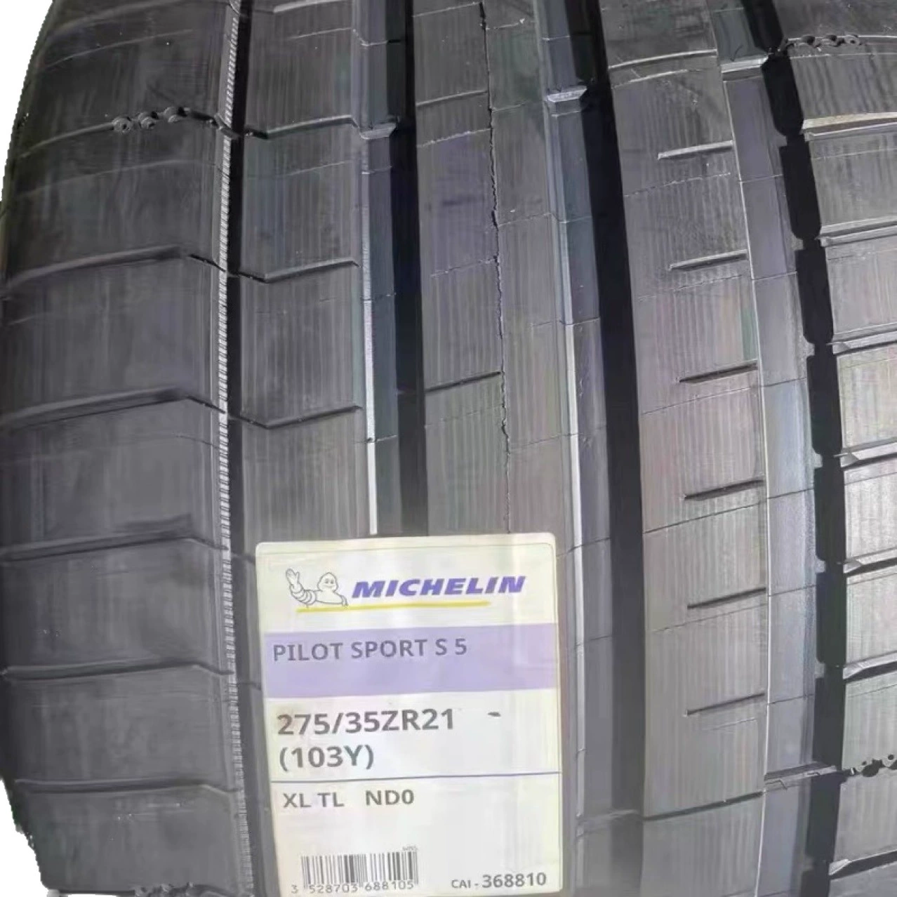 Шиномонтаж Michelin 275/35R21 315/30R21 255/35R20 Porsche Panamera PS4SNDO