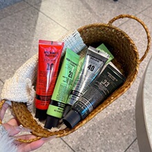 法国PEACHJO+白松露护手霜苹果白兰地补水滋润保湿喜庆伴手礼红色