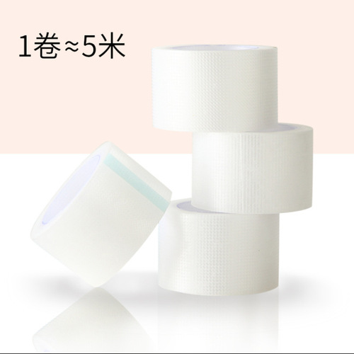 Invisible transparent anti-wear foot patch multi-functional PE high-heeled shoes anti-wear heel patch breathable men's and women's sandals anti-wear patch