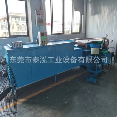 Factory in stock screw gluing machine screw Nello anti-loose glue dispensing equipment thread screw pre-gluing machine (Yapışqan paylayıcı adapterlər) - 005