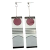 2 earrings