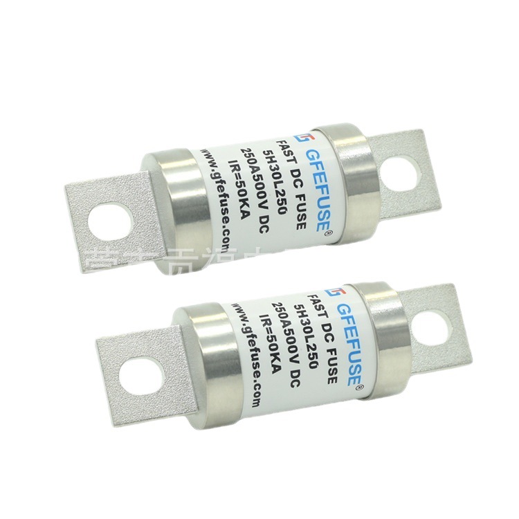厂家产销售批发零售东莞贡福汽车保险丝250A500V直流熔断器