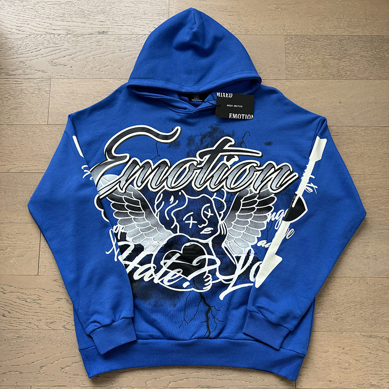 Tarjeta de marca de moda americana impresión de diamante caliente pareja de moda adolescente de verano chaqueta de manga corta camiseta