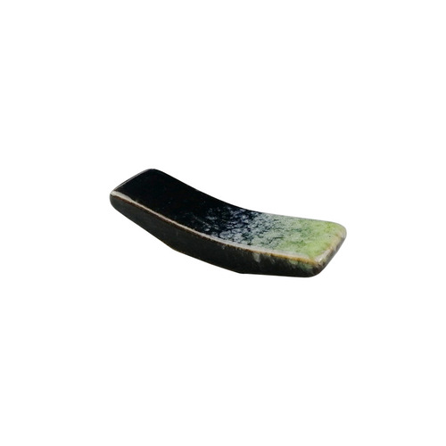 Export processing factory direct sales Japanese style colored glaze hotel chopstick holder chopstick holder chopstick pillow creative ceramic chopstick holder tableware
