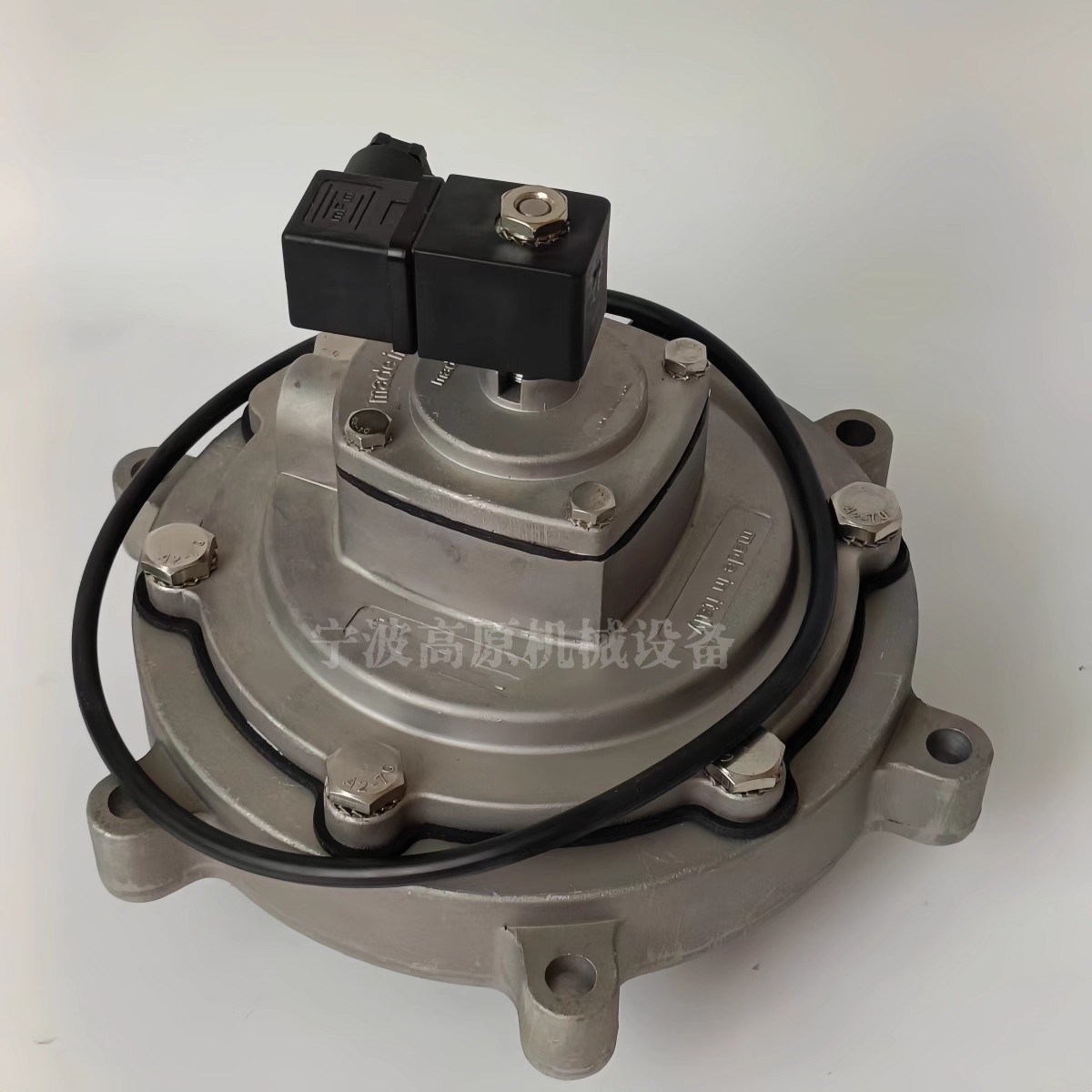 脉冲阀 SQP75 SQM75 SQP-Y-76S 三寸淹没式除尘阀 M75