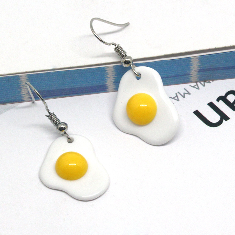 Electroplated Gold Plating Process Geometric Metal No Inlaid Drop Earrings