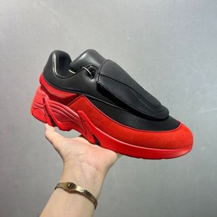 �����塿RAF SIMONS antei�A�^ˮ����Ů�ڼtɫȫ���\�����e�ϵ�Ь