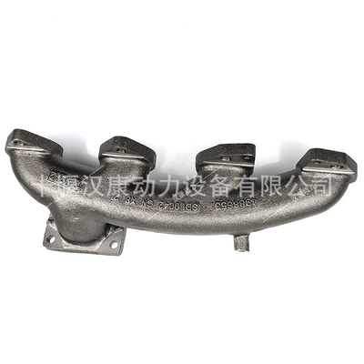 Isf2.8 Aoling Engine – Exhaust manifold