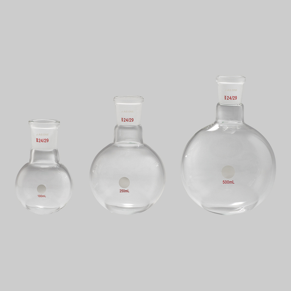 ASONE 亚速旺 单颈圆底烧瓶 5000ml 24/29烧杯、烧瓶