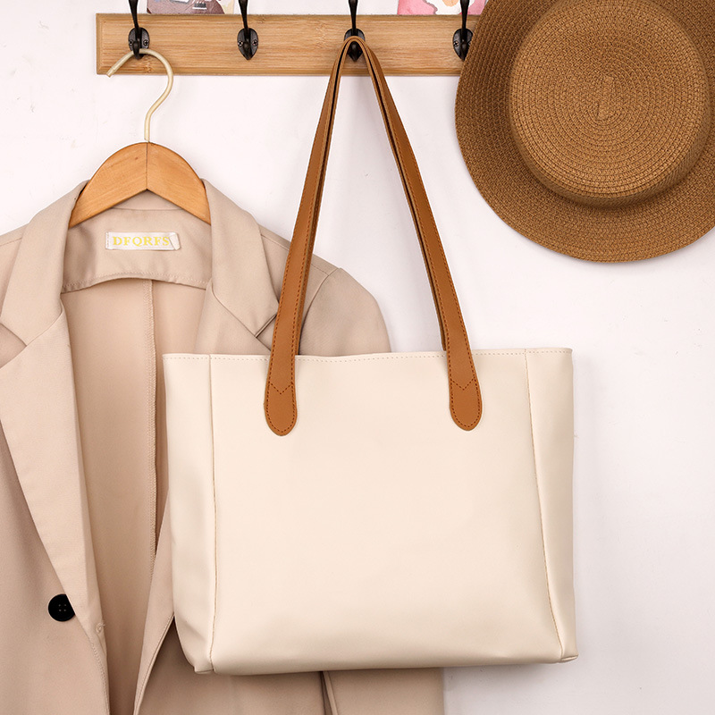 Bolso retro para mujeres 2023, nuevo bolso de viaje coreano de moda versátil, bolso de hombro de gran capacidad, moda